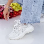 Frauen Sportschuhe SZ321 Weiß | Mei