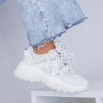 Frauen Sportschuhe SZ321 Weiß | Mei