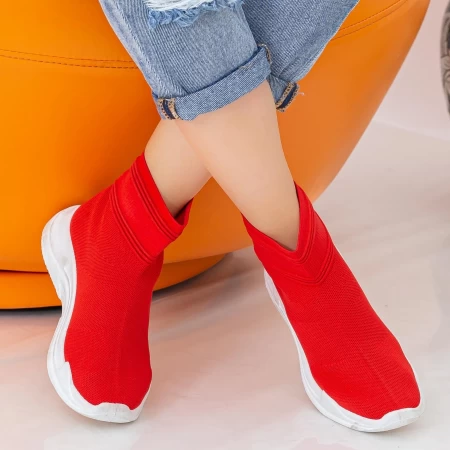 Frauen Sportschuhe WS136 rot Mei