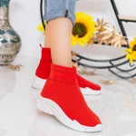 Frauen Sportschuhe WS136 rot Mei