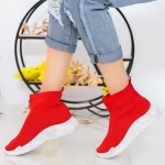 Frauen Sportschuhe WS136 rot Mei