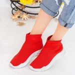 Frauen Sportschuhe WS136 rot Mei