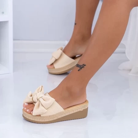 Frauen xn38 beige Mei