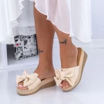 Frauen xn38 beige Mei