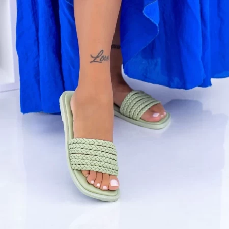 Frauenschuhe Wlqczj1 Grün Mei