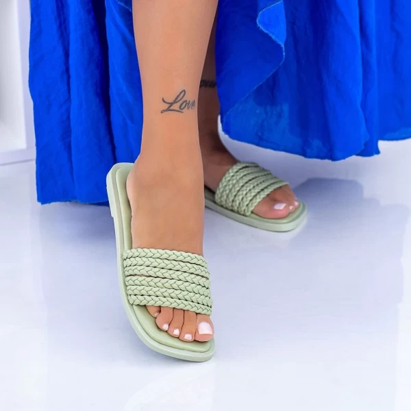 Frauenschuhe Wlqczj1 Grün Mei
