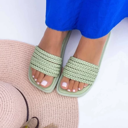 Frauenschuhe Wlqczj1 Grün Mei