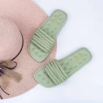 Frauenschuhe Wlqczj1 Grün Mei