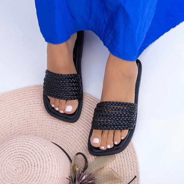 Frauenschuhe Wlqczj1 Black | Mei
