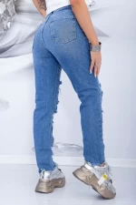 Frauen 8059 Blue Jeans Mode