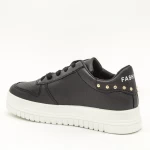Frauen Sportschuhe D16 Black | Sportmode