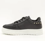 Frauen Sportschuhe D16 Black | Sportmode