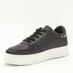 Frauen Sportschuhe D16 Black | Sportmode