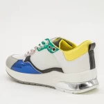 Frauen Sportschuhe 8802 Weiß | Sportmode