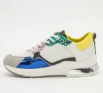 Frauen Sportschuhe 8802 Weiß | Sportmode