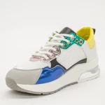 Frauen Sportschuhe 8802 Weiß | Sportmode