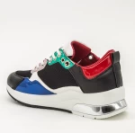 Frauen Sportschuhe 8802 Schwarz | Sportmode