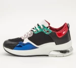 Frauen Sportschuhe 8802 Schwarz | Sportmode