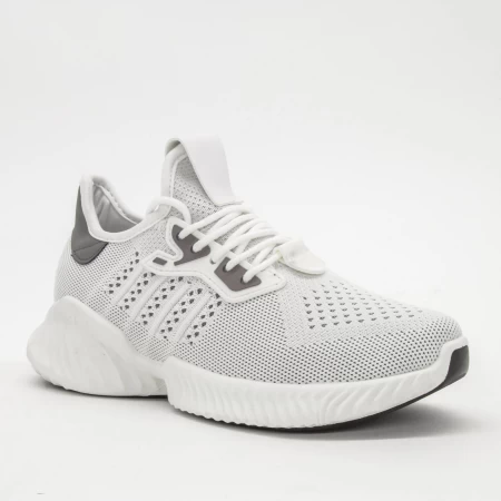 Frauen YKQ33 Sports Schuhe weiß | Mei