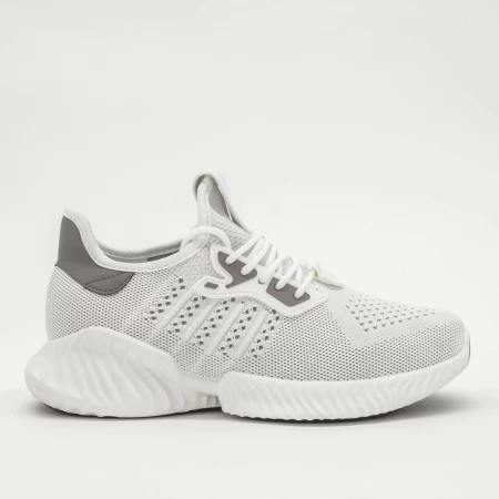 Frauen YKQ33 Sports Schuhe weiß | Mei