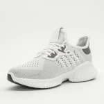 Frauen YKQ33 Sports Schuhe weiß | Mei
