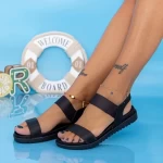 Frauen Pt3 Sandalen schwarz Mei