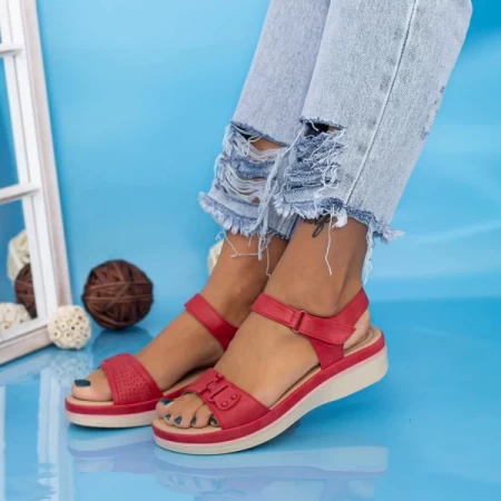 Frauen GH1950 Sandalen rot | Mei