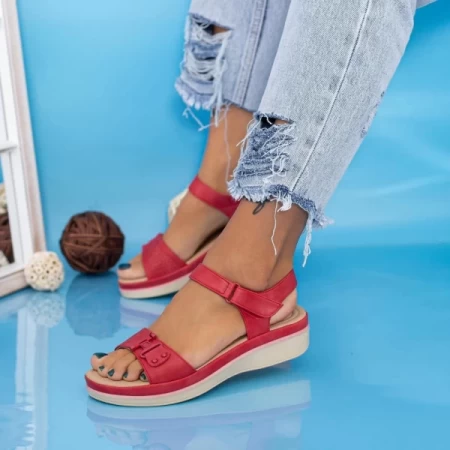 Frauen GH1950 Sandalen rot | Mei