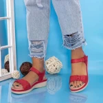 Frauen GH1950 Sandalen rot | Mei