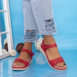 Frauen GH1950 Sandalen rot | Mei