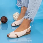 Frauen Sandalen GH1955 Beige | Mei