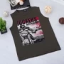 Herren M002 Khaki T -Shirt Mode