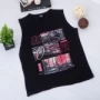 Herren M004 T -Shirt Schwarz Mode