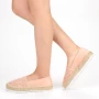 Frauenschuhe jeden Tag FD37 Pink | Mei