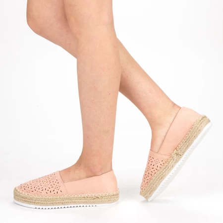 Frauenschuhe jeden Tag FD37 Pink | Mei