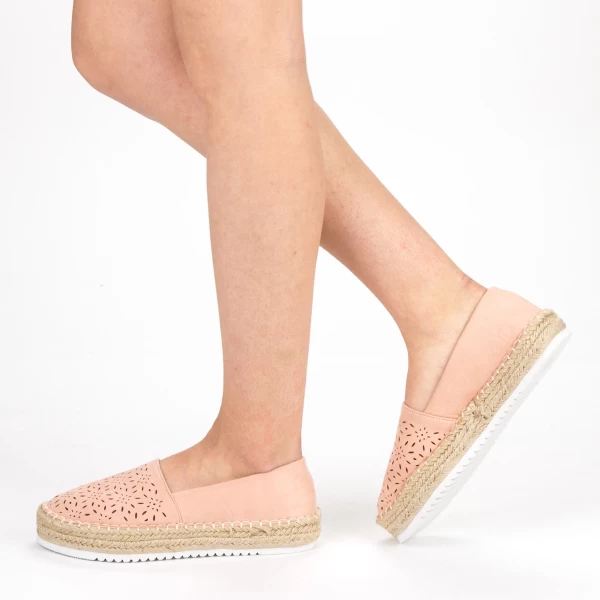 Frauenschuhe jeden Tag FD37 Pink | Mei