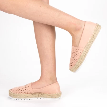 Frauenschuhe jeden Tag FD37 Pink | Mei