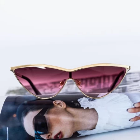 Frauen Sonnenbrille AP3013 Pink | Wüste