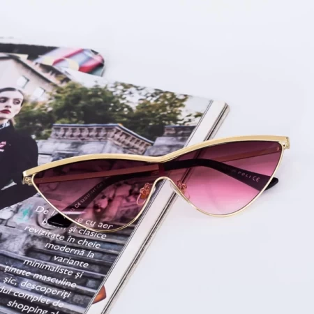 Frauen Sonnenbrille AP3013 Pink | Wüste