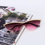 Frauen Sonnenbrille AP3013 Pink | Wüste
