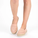 Frauenschuhe jeden Tag FD37 Pink | Mei
