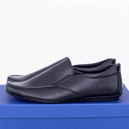Herrenschuhe OA580 Schwarz Osteon