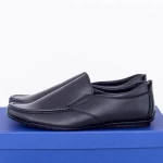 Herrenschuhe OA580 Schwarz Osteon