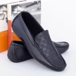 Herrenschuhe OA571 Black | Osteon