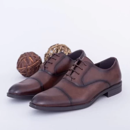 Herrenschuhe 2G1101 Brown Kubs