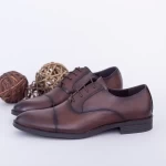 Herrenschuhe 2G1101 Brown Kubs