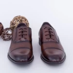 Herrenschuhe 2G1101 Brown Kubs