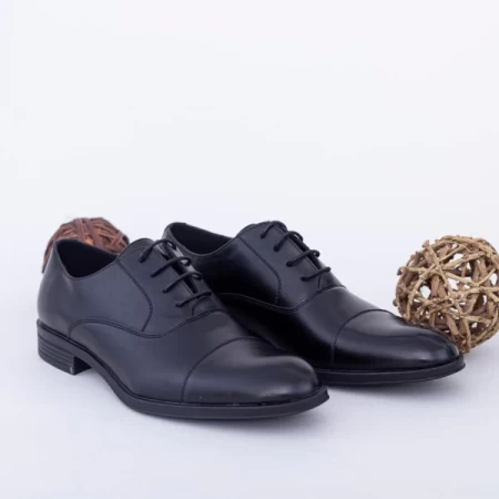 Herrenschuhe 1G1101 Schwarz | Kubs