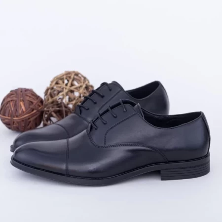 Herrenschuhe 1G1101 Schwarz | Kubs