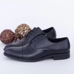 Herrenschuhe 1G1101 Schwarz | Kubs